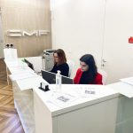 Chiara e Lavinia: le segretarie del Centro Medico Fieschi