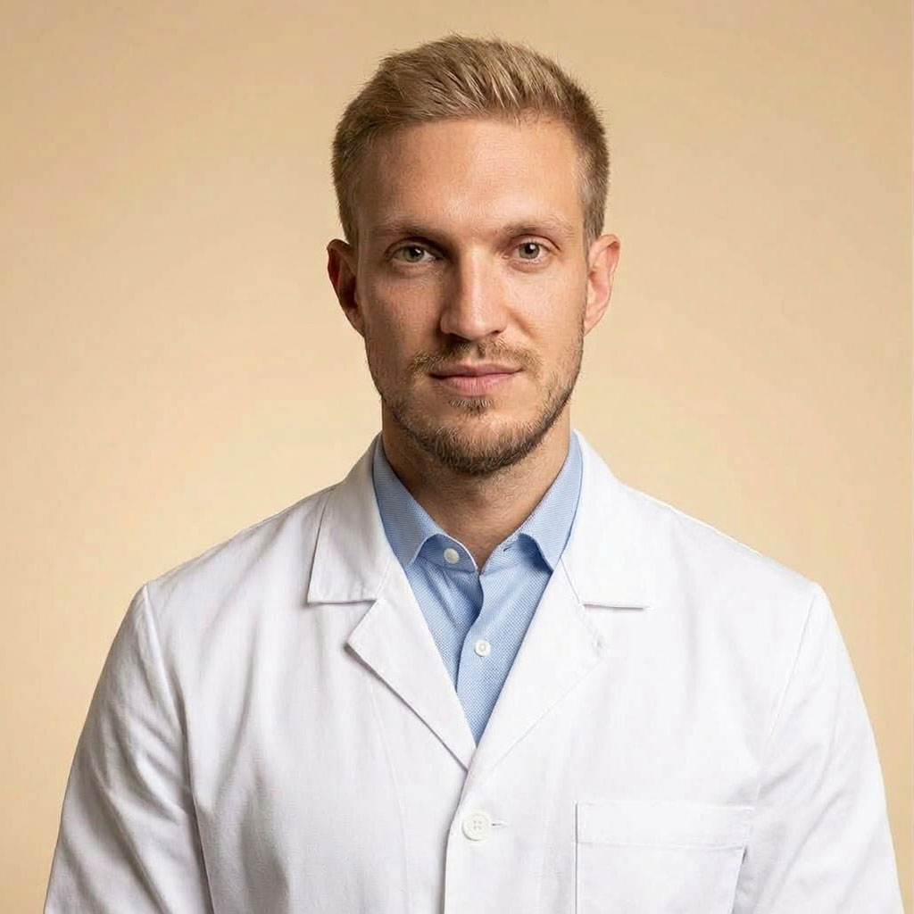 Alessandro Pinelli - Dottore specializzato in reumatologia - Centro Medico Fieschi