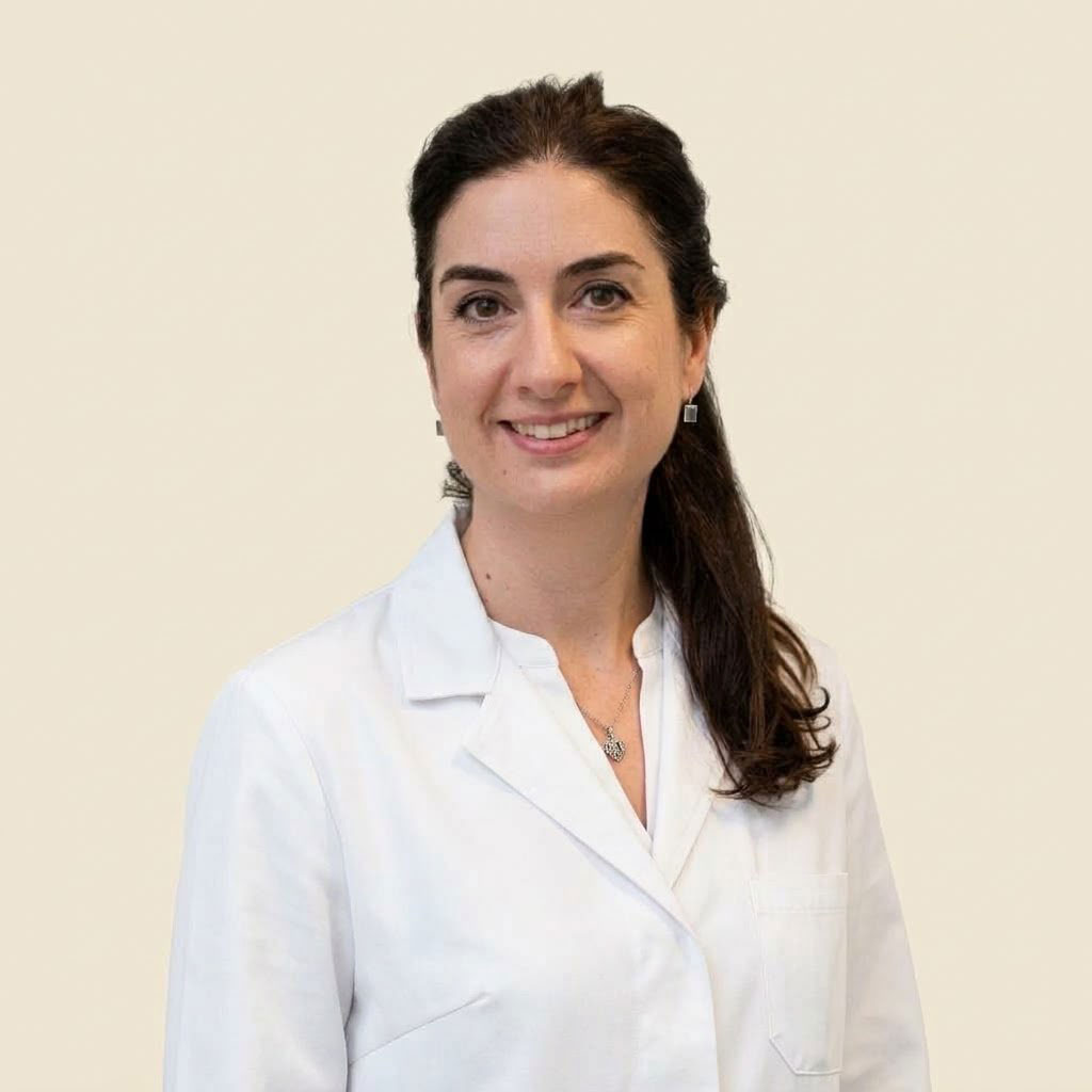 Dottoressa Carlotta Schenone Dottoressa specializzata in reumatologia - Centro Medico Fieschi