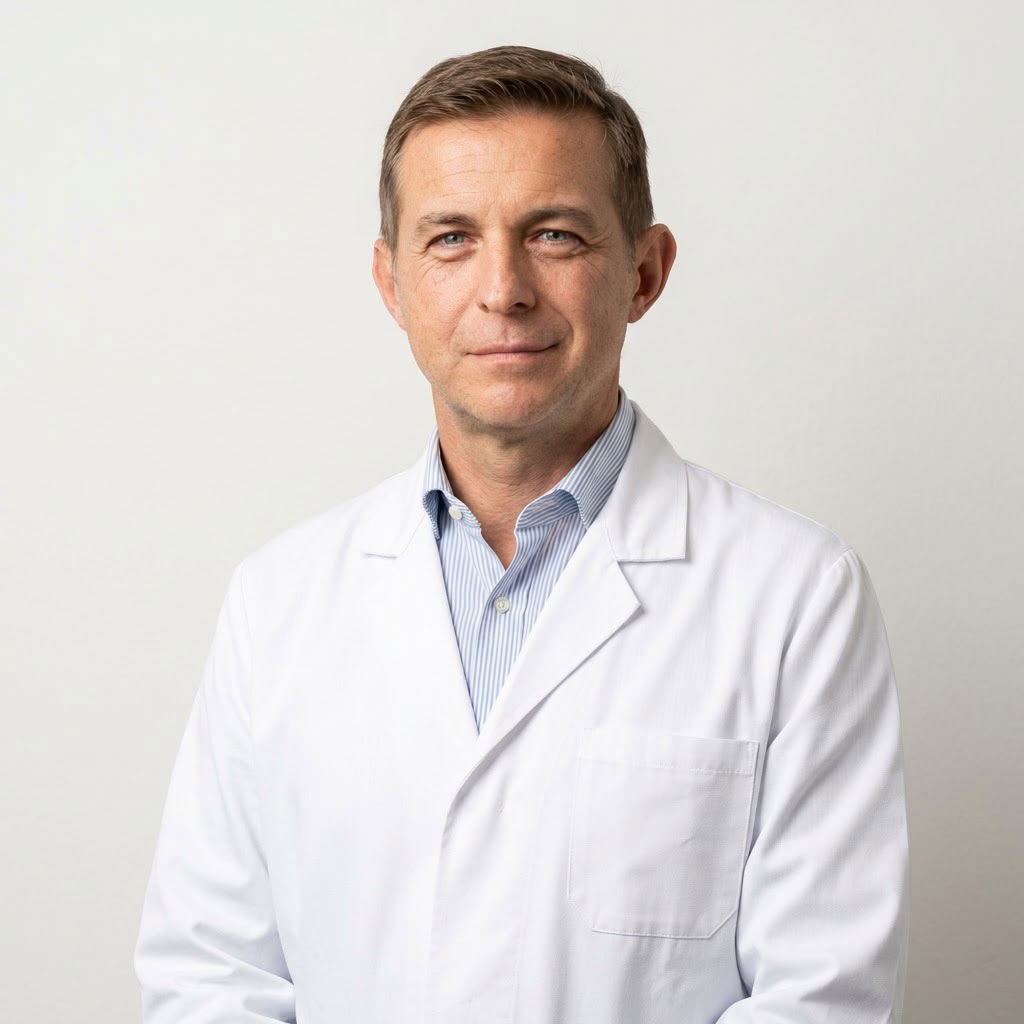 Dottor Enzo Fracchia - Specialista in chirurgia vascolare