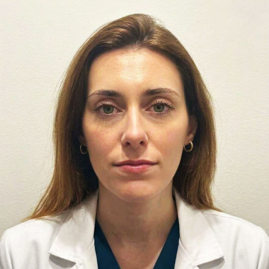 Ilaria Salvi, dottoressa specializzata in dermatologia e venereologia - Centro Medico Fieschi