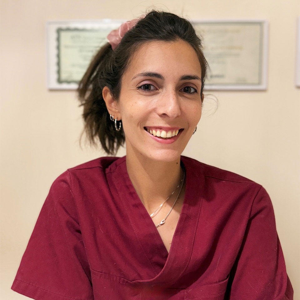 Marta Canessa - Osteopata D.O. presso Centro Medico Fieschi di Genova