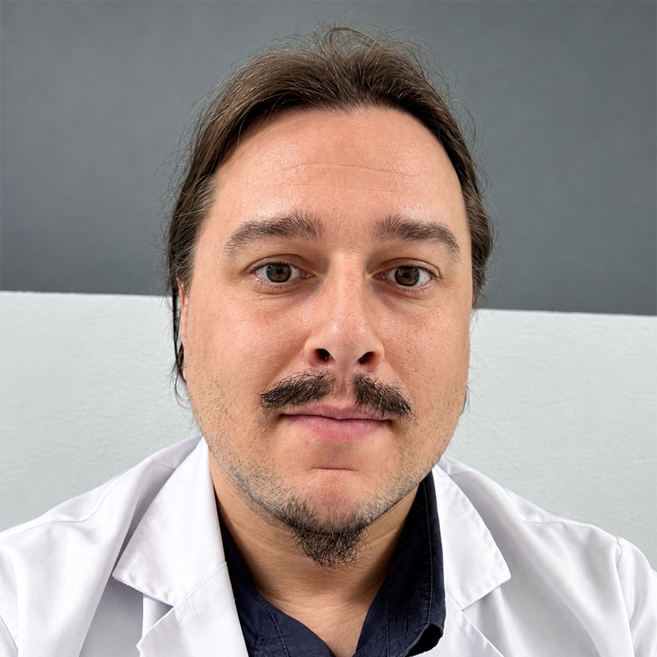 Dottor Mirko Benvenuti - Biologo e Micologo